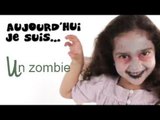 Maquillage Zombie - Tutoriel maquillage enfant facile