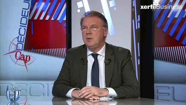M. Mondet, Xerfi Canal Crise des centres commerciaux : le numérique n'est pas la solution miracle