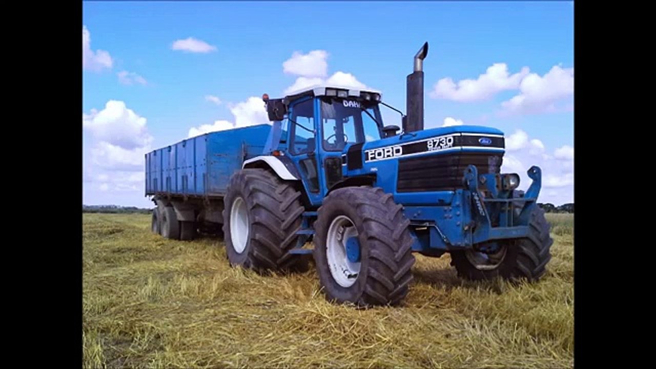 Ford 8730 Powerstar!