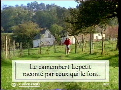 M6 23 Décembre 1995 2 Pubs, 2 B.A.