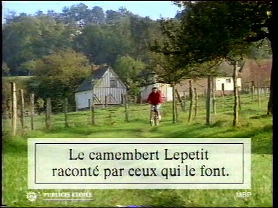 M6 23 Décembre 1995 2 Pubs, 2 B.A.