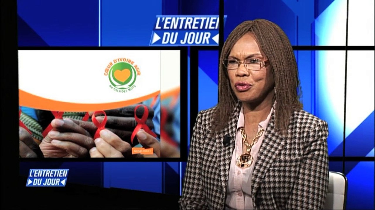 Entretien du jour avec Clothilde Drogba 250515