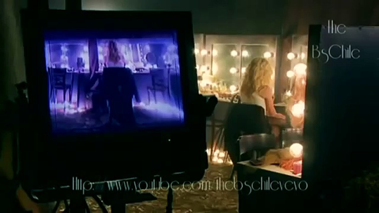 Britney For The Record 2008 (The Deleted Scenes) HQ