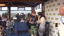 Singing Lego House with Ed Sheeran