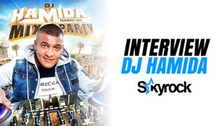 Interview Dj Hamida - Mix Party 2015