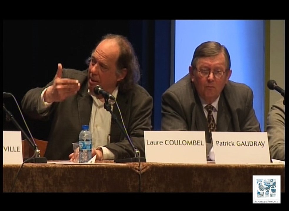 11/04/2015 Journées publiques de réflexion des lycéens 2015 : Les états de conscience - Clôture