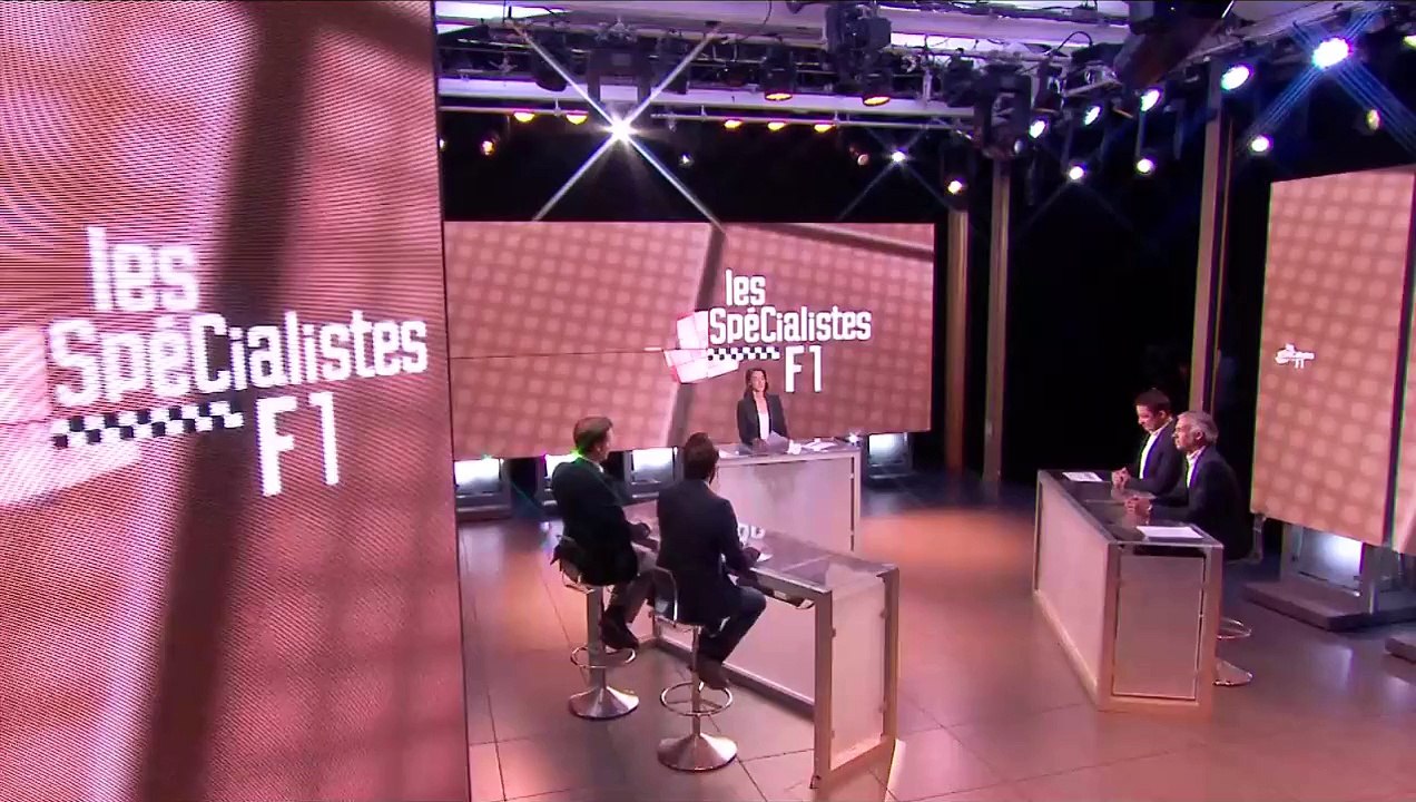 Les spécialistes F1 20 Mai 2015 {720P}