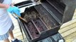 Weber Gas Grill Maintenance - Cleaning, Replacing Grates & Flavorizer Bars