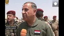 Irak anuncia gran ofensiva en Al Anbar contra grupo EI