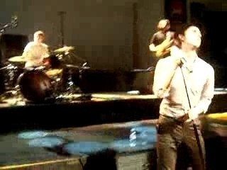 Maxïmo Park - Limassol (live)