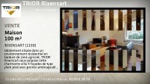 A vendre - Maison - RIXENSART (1330) - 100m²