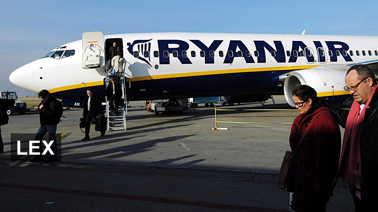 Ryanair — a tale of two hedges