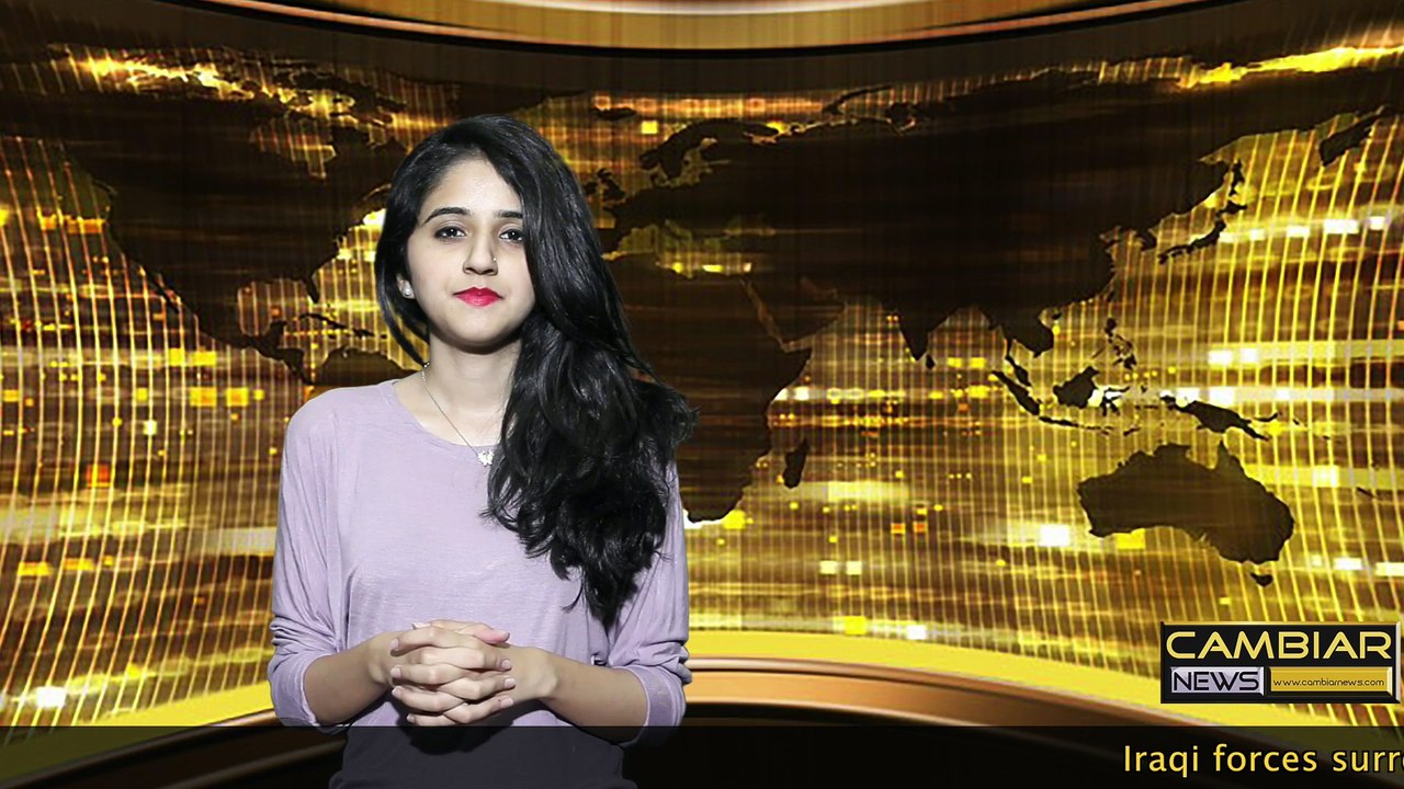 Cambiar News, World Brief, 26th May 2015