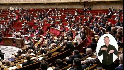 "Vous avez des cours de rattrapage d'Etat de droit à prendre", lance Fleur Pellerin à un député UMP