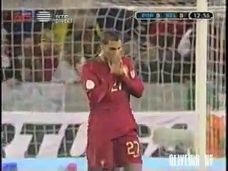 Quaresma VS Belgique