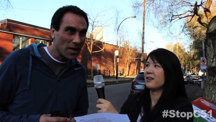 Bill C-51: Canada Opposes Bill C-51 (Vancouver)