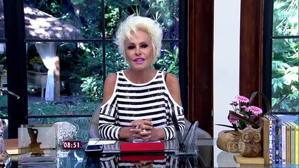 Mais Você 1/4 - 2605