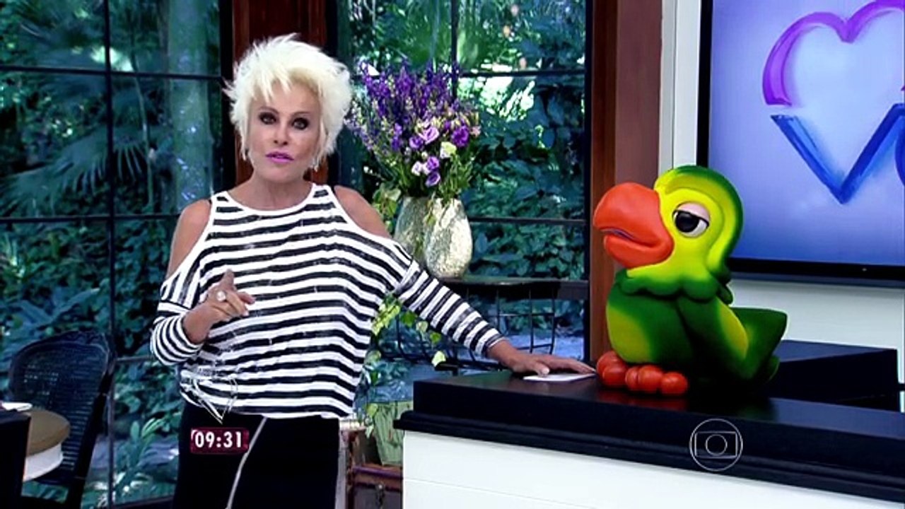 Mais Você 2/4 - 2605