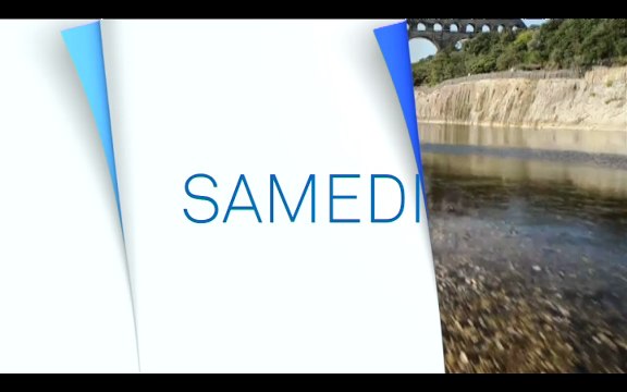 La Voix est Libre spéciale Pont du Gard sur France 3 Languedoc-Roussillon