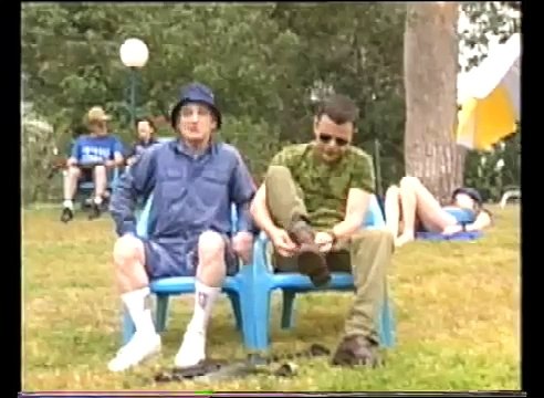 מבצע סבתא - רק שלא תגמור כמו מוטי בננה בציריך