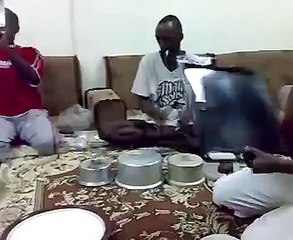 تحشيش عراقي بالجدورة روعة العزف 2013