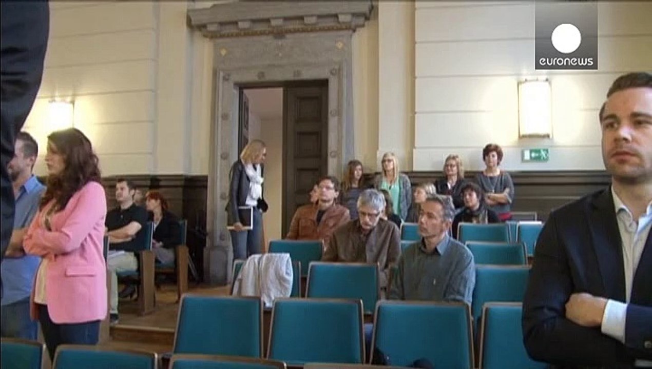 Unterstützung der IS-Miliz: Haft für 14-Jährigen in Österreich