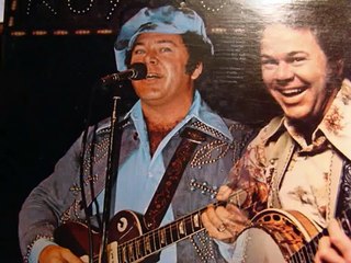 Roy Clark in ''Unchained Melody''