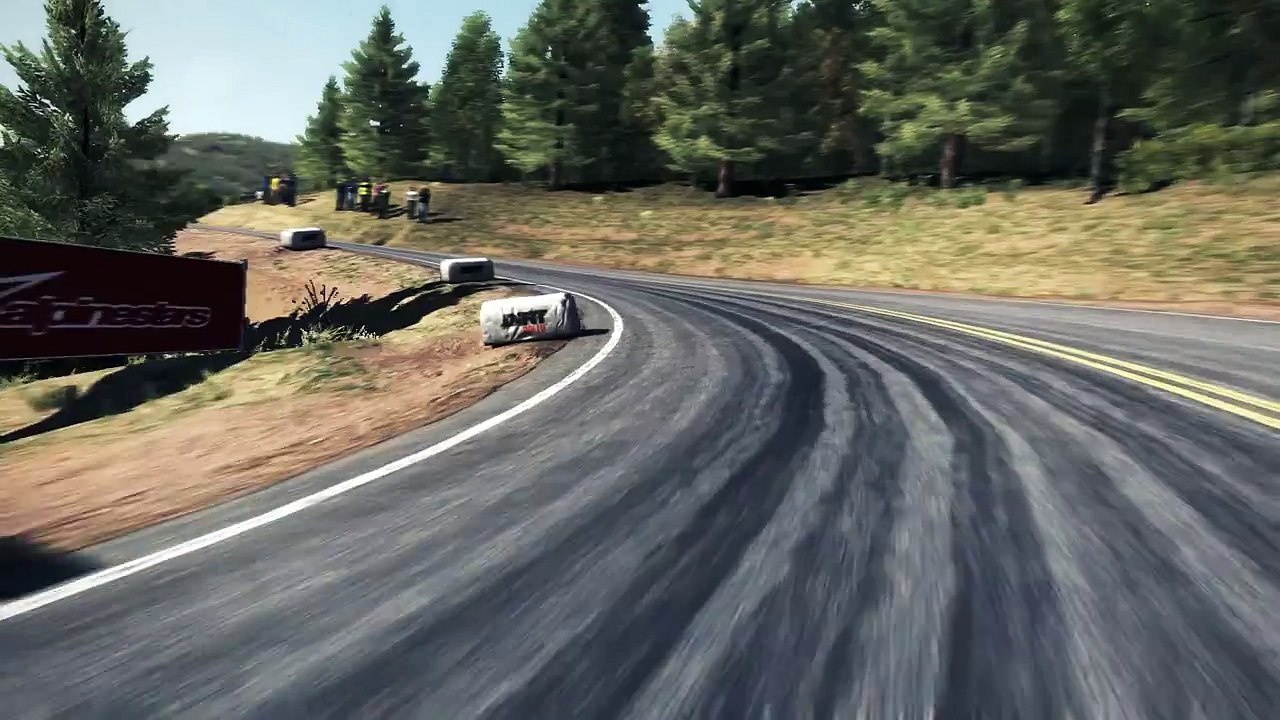 DiRT Rally Pikes Peak Pack