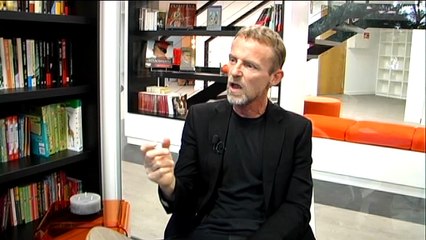 Entrevista al escritor Jo Nesbo por el libro 'El leopardo'
