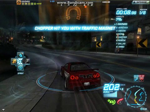 Old Quarter - Nissan Skyline R34 V-Spec