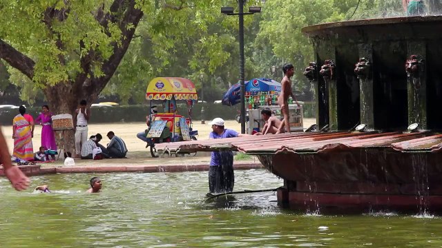 800 muertos en India por ola de calor