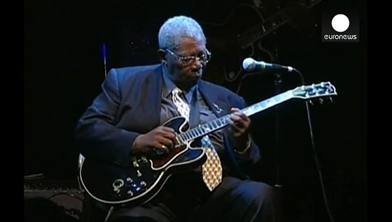 B.B. King: Wurde die Blues-Legende ermordet?