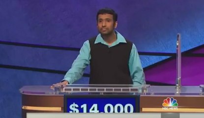 The Contestant Was Wrong, But Hilariously So