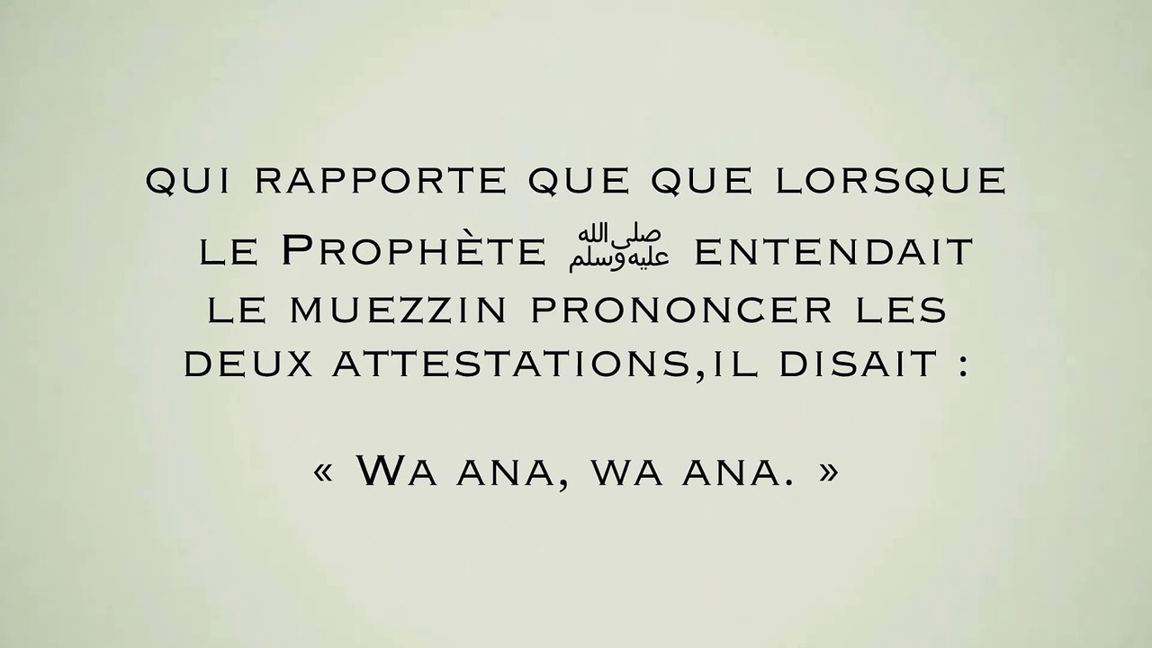 Une Sounnah abandonnée [Shaykh 'Abdel-Mouhssin Al-'Abbâd]