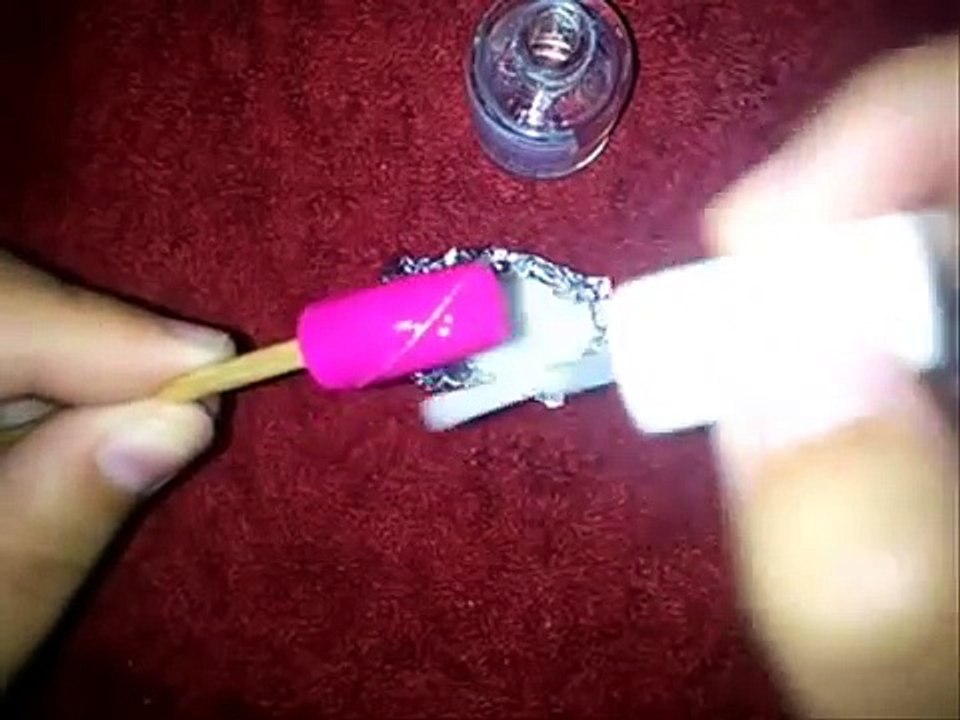 DIY- Uñas con azucar