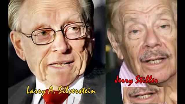 EXPOSED: larry silverstein, jerry stiller
