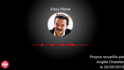 Reportage - Edwy Plenel en interview