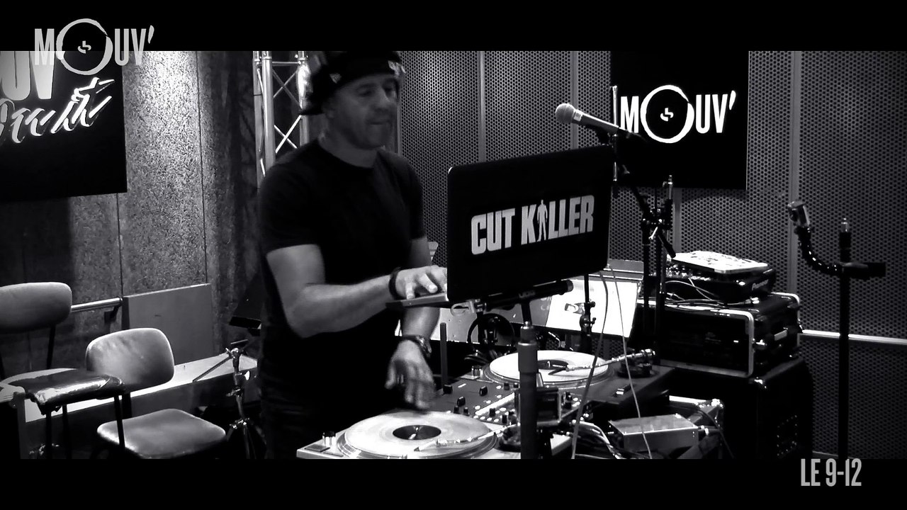 CUT KILLER : "Mini-Mix #LaHaine20ans"