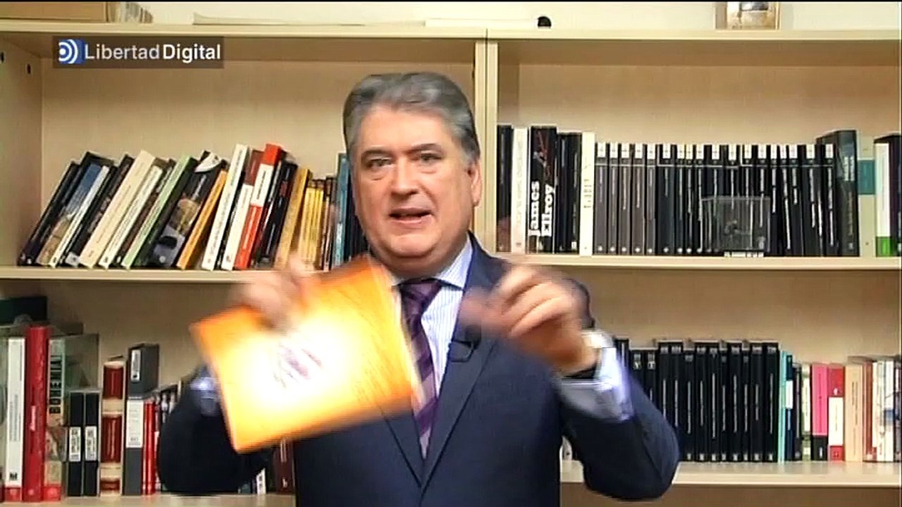 Xavier Horcajo: "Hay quien cobró por gestar la crisis y ofrecer soluciones"
