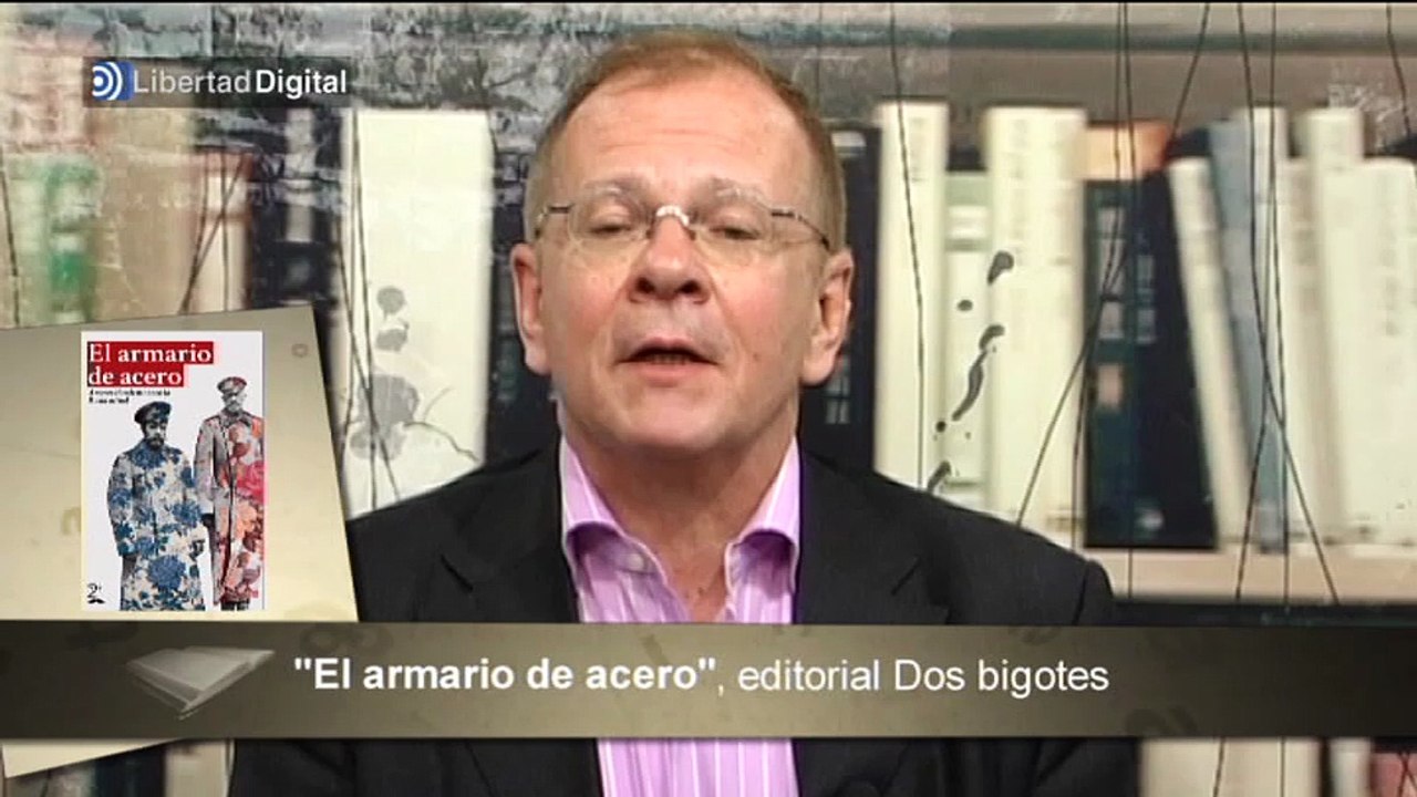 'El Armario de acero', el libro recomendado por José María Marco
