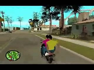 Gta San Andreas - Apaçi Mod