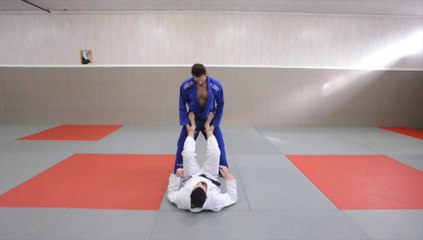 Ne-waza - Recomposer la garde au sol - Partie 1/5 : Fondamentaux et éducatifs