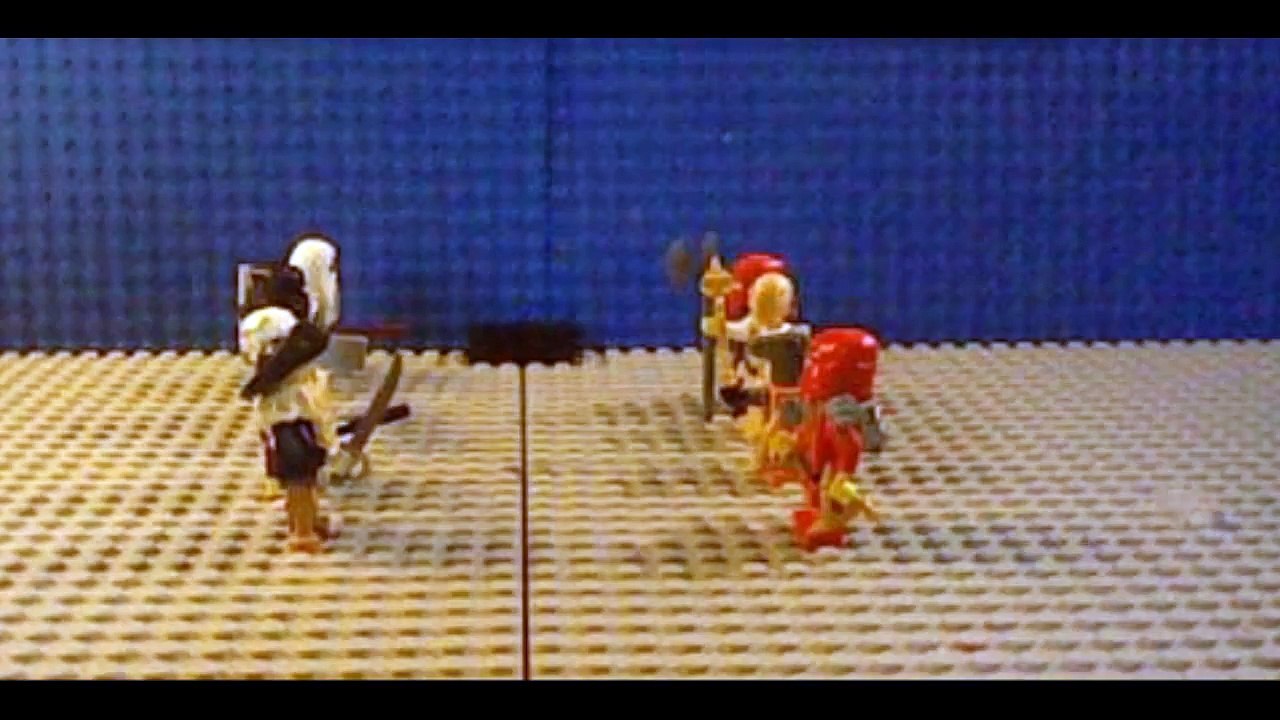Retake (Lego animation)