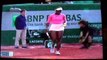 Venus Williams vs Sloane Stephens 2015 French Open 2015 Roland Garros Unique commentary 2