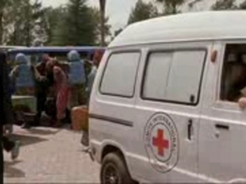 Hotel Rwanda Part 1