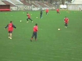 antrenament dinamo 26 martie