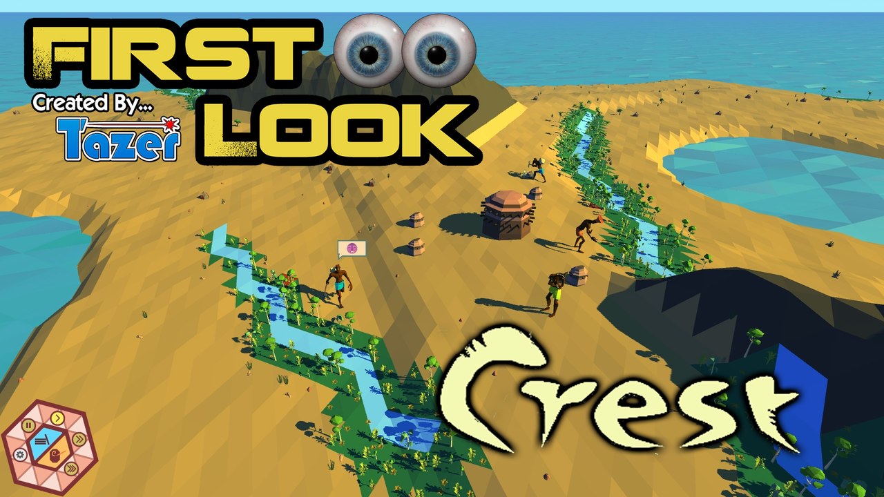 Crest | First Look - Game Review