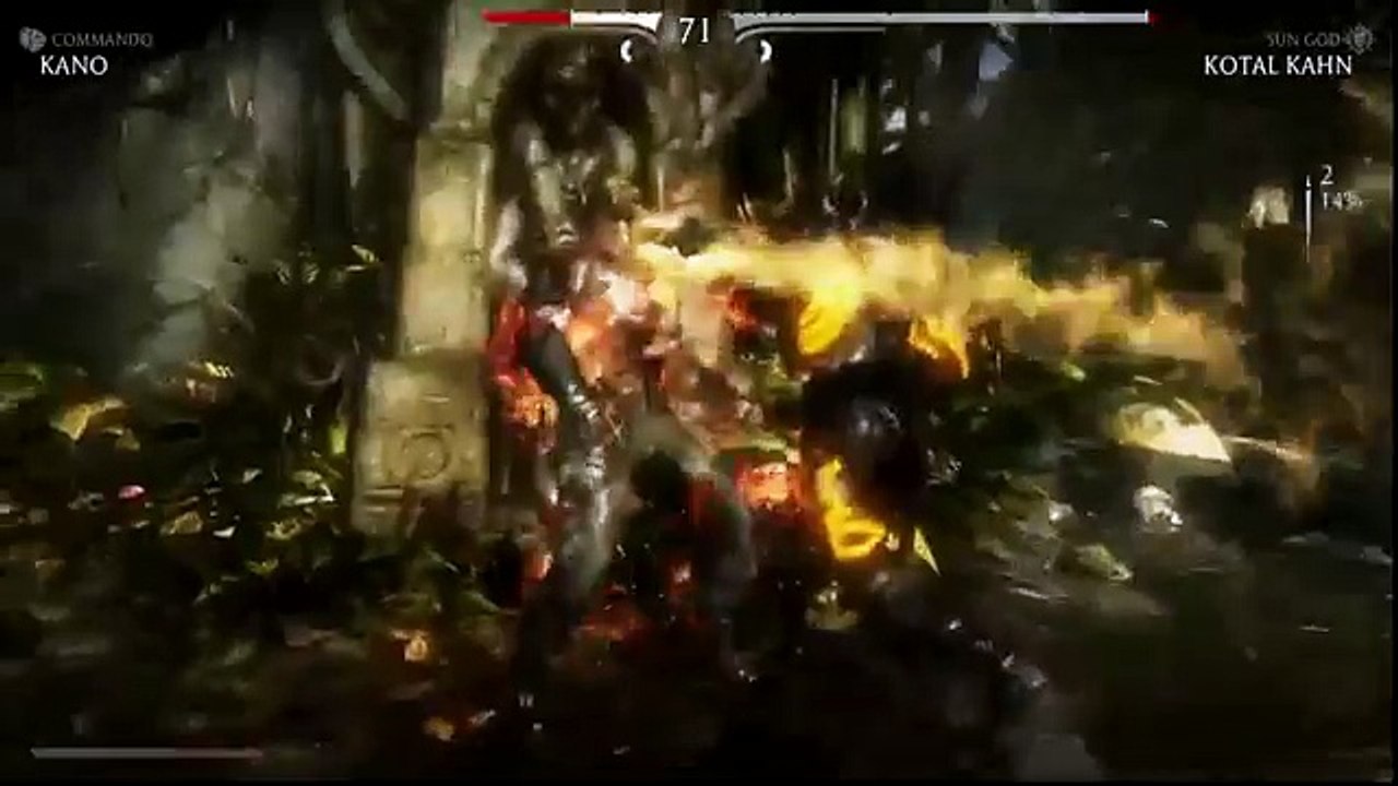 Nuevas Fatalities De Mortal Kombat X