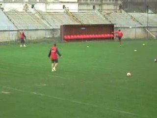 antrenament dinamo 26 martie - 1