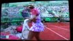 Venus Williams vs Sloane Stephens 2015 French Open 2015 Roland Garros Unique commentary 4